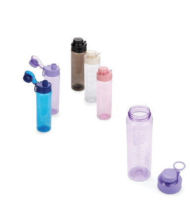 Squeeze Plástico 700ml